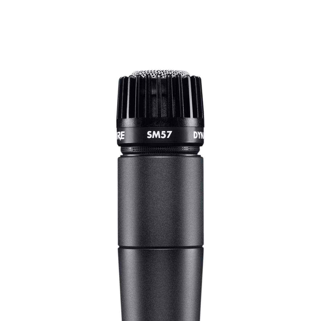 Shure SM57 Professional Dynamic Instrument Microphone for Stage and Studio