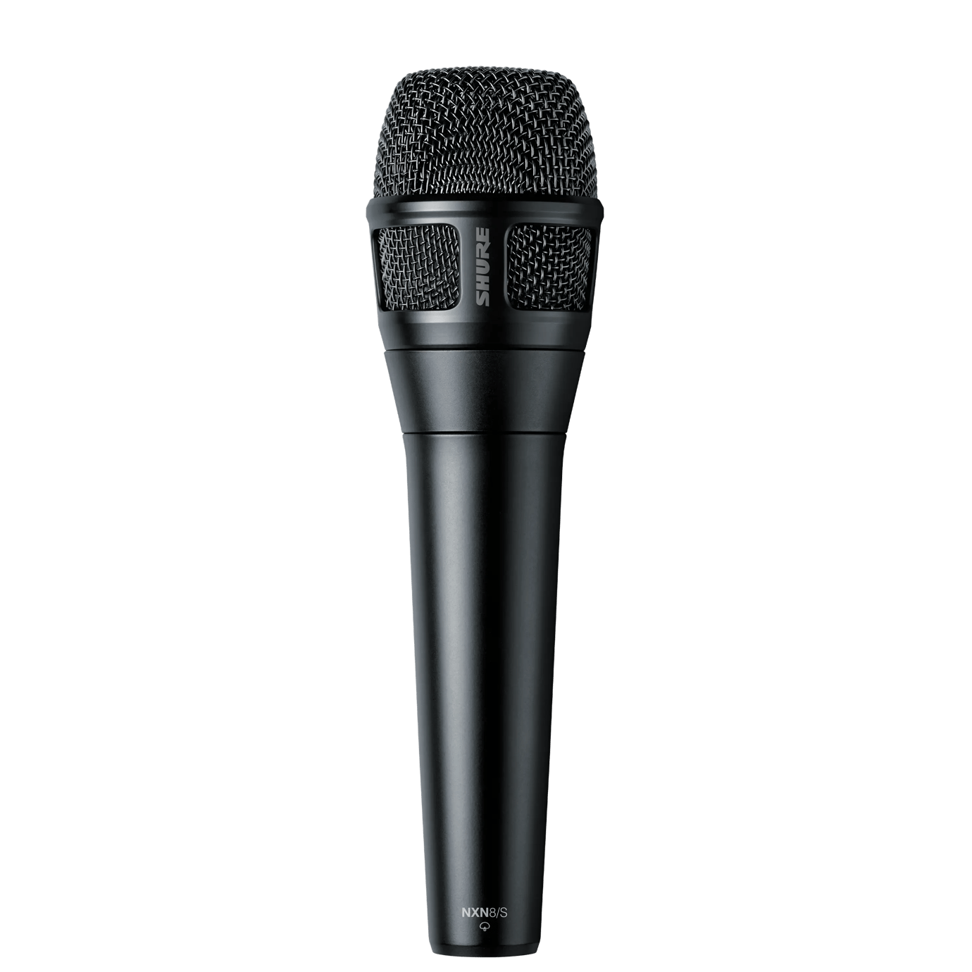 Shure Nexadyne 8/S Supercardioid Dynamic Vocal Microphone for Live Performance