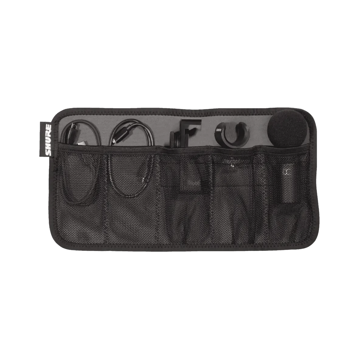 Shure MV88+ Pro Mobile Stereo Condenser Video Recording Microphone Kit