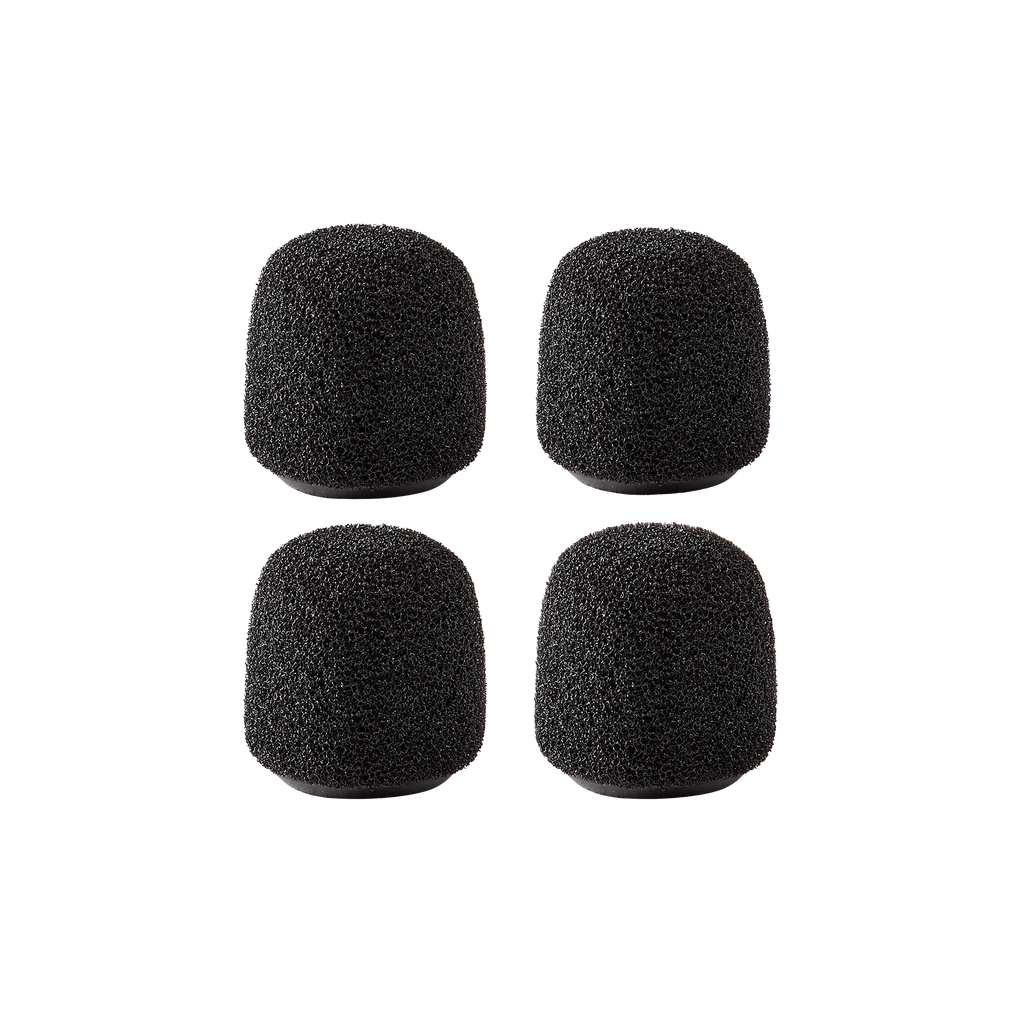 Shure WL183M Professional Low-Profile Omnidirectional Lavalier Microphone for Wireless Systems