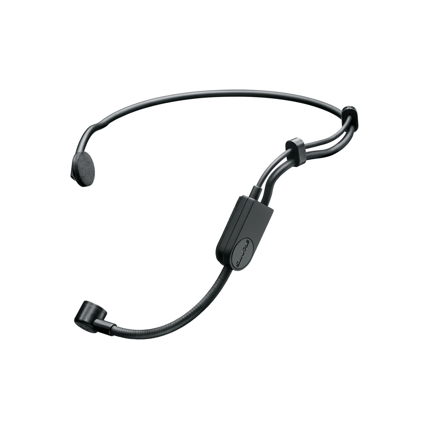 Shure PGA31 Professional Cardioid Headset Condenser Microphone for Hands-Free Audio