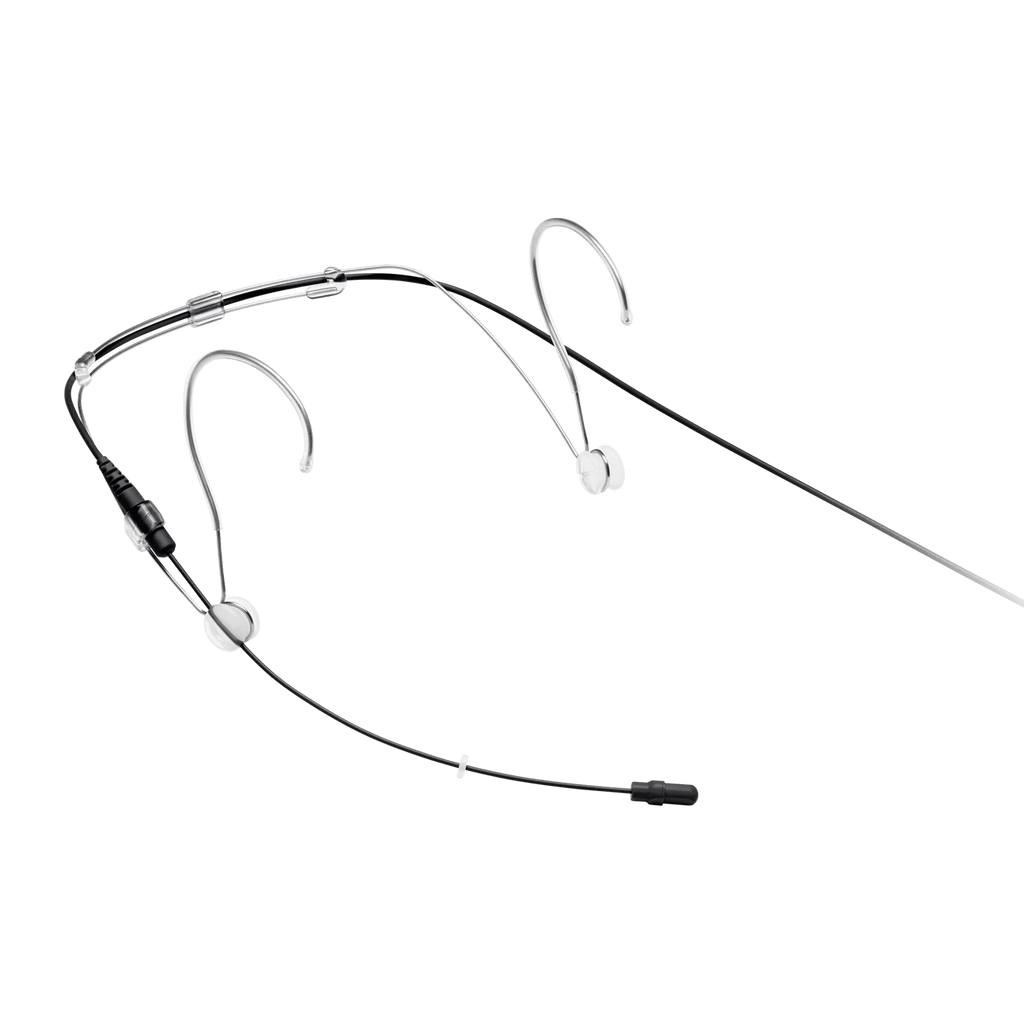 Shure DuraPlex DH5 Omnidirectional Subminiature Headset Microphone - IP57 Rated