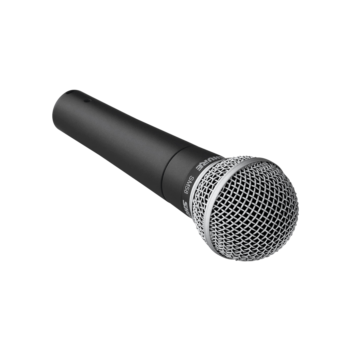 Shure SM58-LC Dynamic Vocal Microphone for Live Performance & Studio Recording