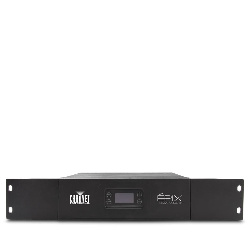 CHAUVET ÉPIX Drive 2000 IP Outdoor LED Lighting Controller Processor Power