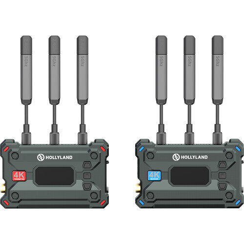 Hollyland Pyro S Wireless 4K Video Transmission System HDMI SDI