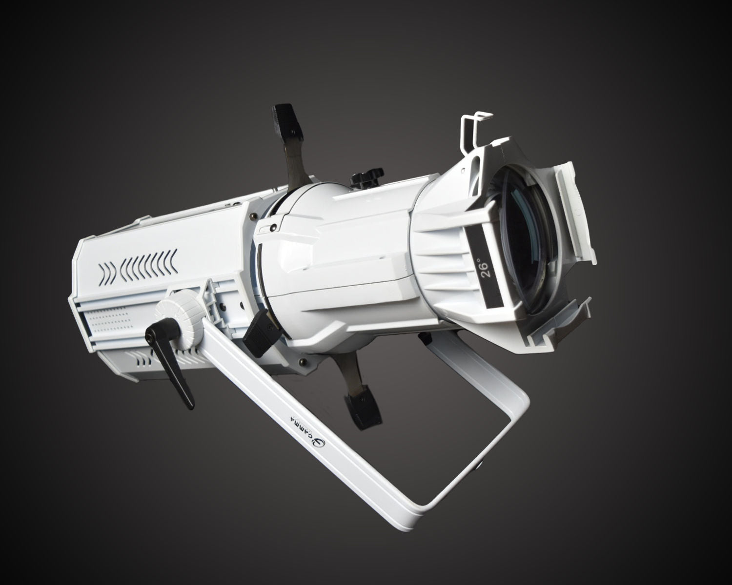 Gamma LED Vision Bianco 200 200W Variable White Ellipsoidal Spot