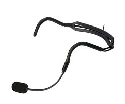 Audix HT2 Dual Ear Wireless Condenser Headworn Vocal Microphone