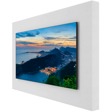 Absen NX Series V1X Commercial LED Display Panel - 16:9 4K/8K Ultra-Thin