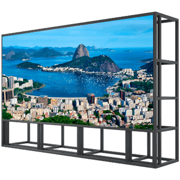 Absen NX Series V1X Commercial LED Display Panel - 16:9 4K/8K Ultra-Thin