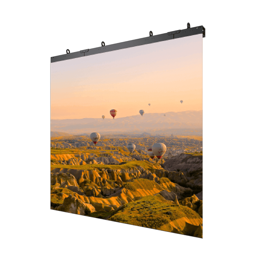 Absen NX Series V1X Commercial LED Display Panel - 16:9 4K/8K Ultra-Thin