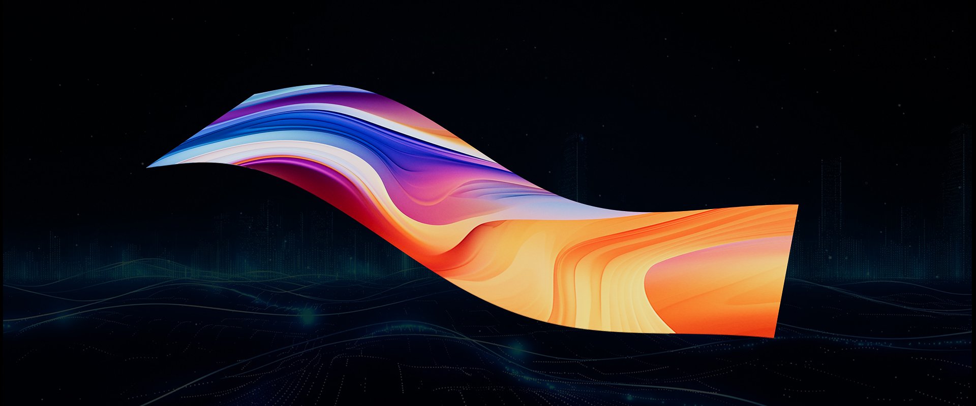 Absen JD-H Series Transparent Holographic LED Display Screen for Immersive Visuals
