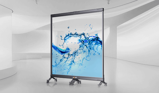 Absen JD-H Series Transparent Holographic LED Display Screen for Immersive Visuals