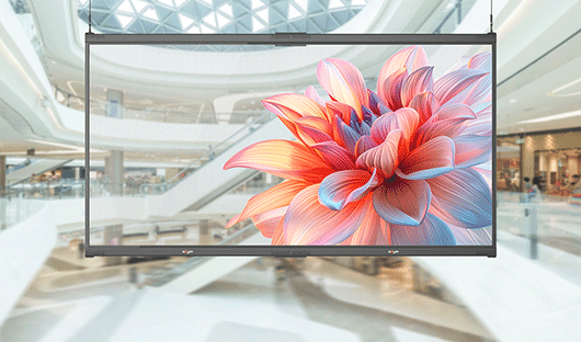 Absen JD-H Series Transparent Holographic LED Display Screen for Immersive Visuals