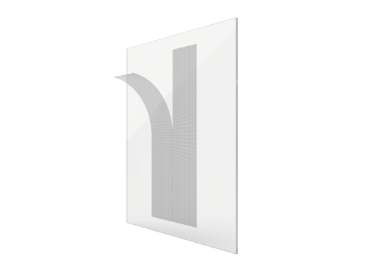 Absen JD-H Series Transparent Holographic LED Display Screen for Immersive Visuals