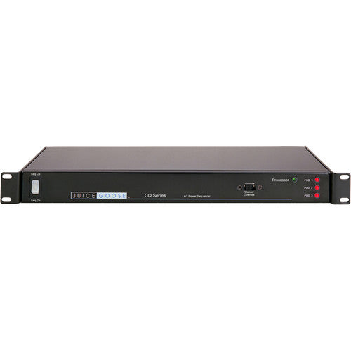 Juice Goose CQ-1520 20-Amp Power Sequencer with Remote Control