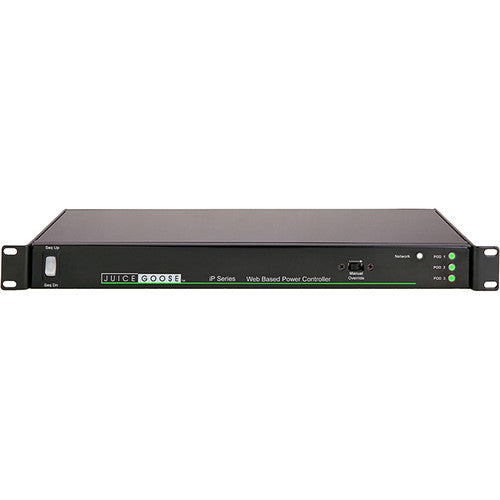 Juice Goose iP 1515 Web Based 15 Amp Power Controller