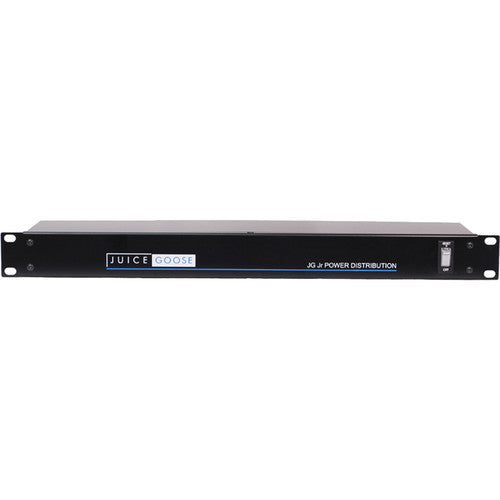 Juice Goose JG Junior 6-Outlet Rack Mount Power Conditioner