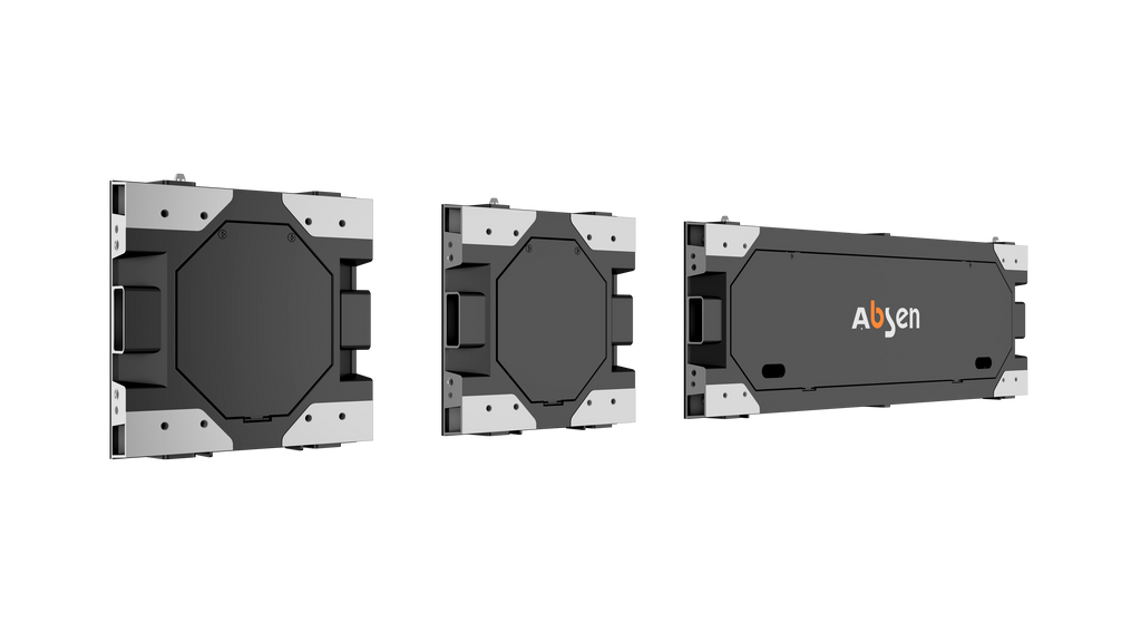 Absen K V3 Series Flexible LED Retail Display with Energy Saving