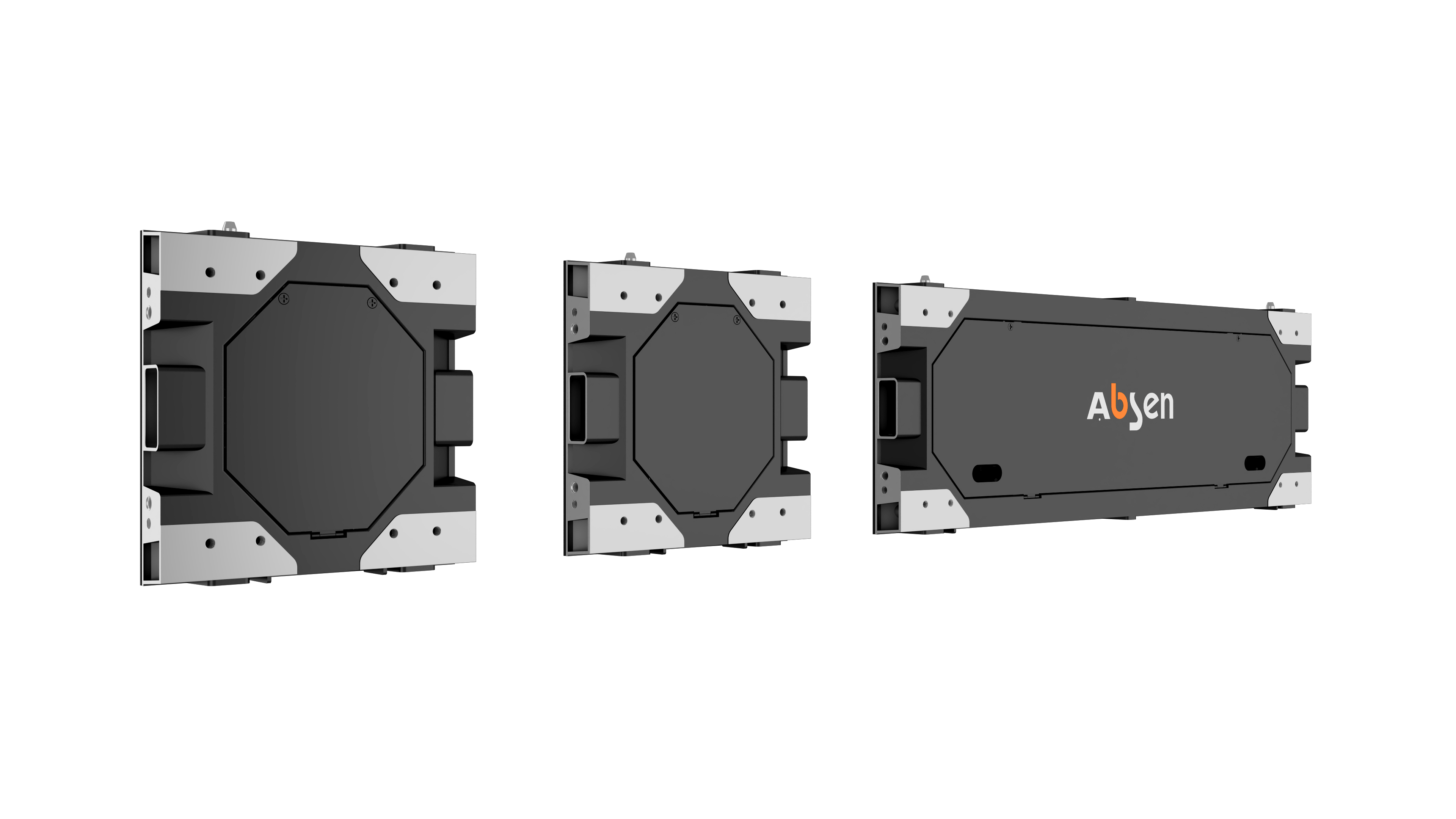 Absen K V3 Series Flexible LED Retail Display with Energy Saving