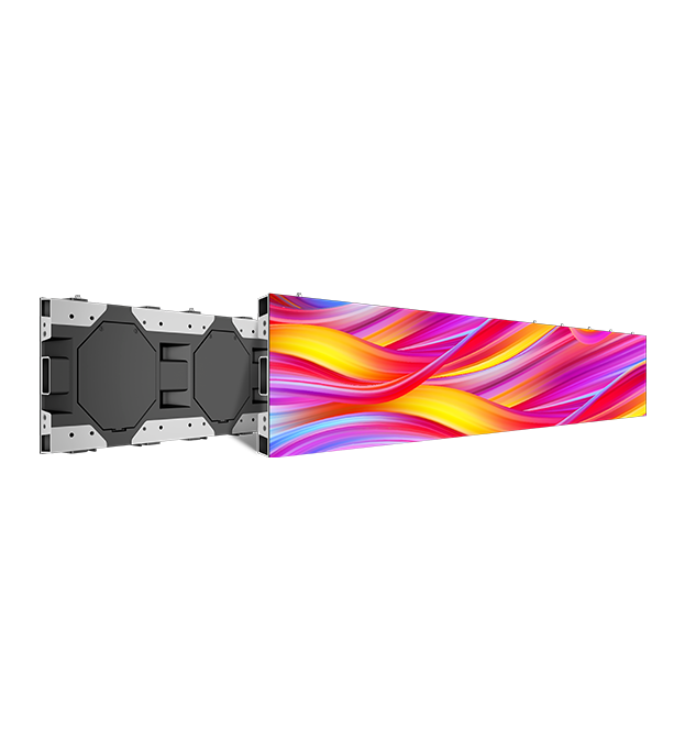 Absen K V3 Series Flexible LED Retail Display with Energy Saving
