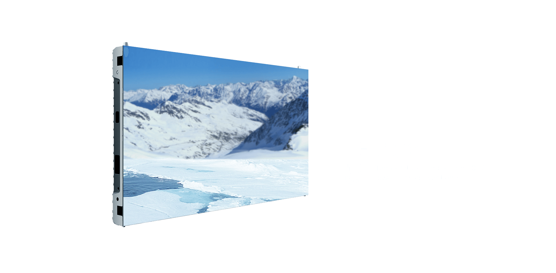 Absen iCon X V2 Professional All-in-One Micro LED Display 136″/163″ Seamless Visuals