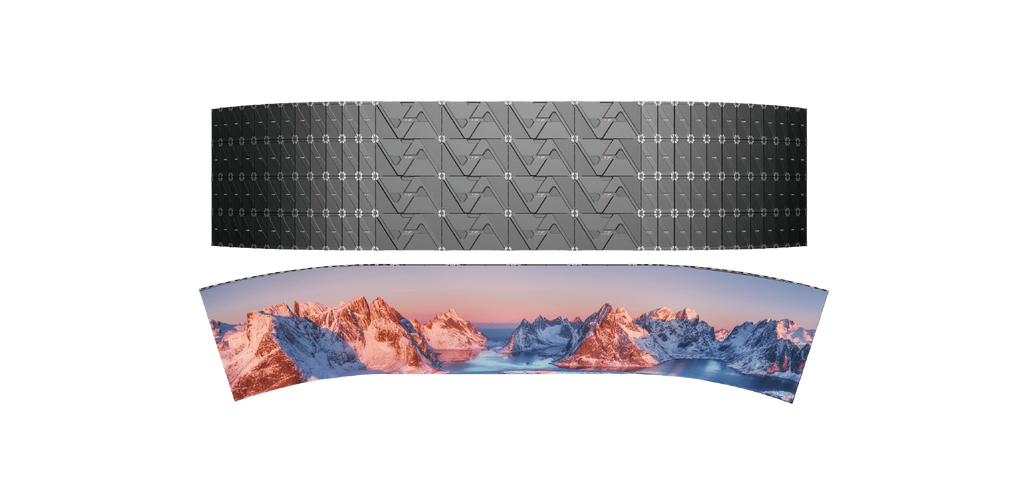 Absen iCon X V2 Professional All-in-One Micro LED Display 136″/163″ Seamless Visuals