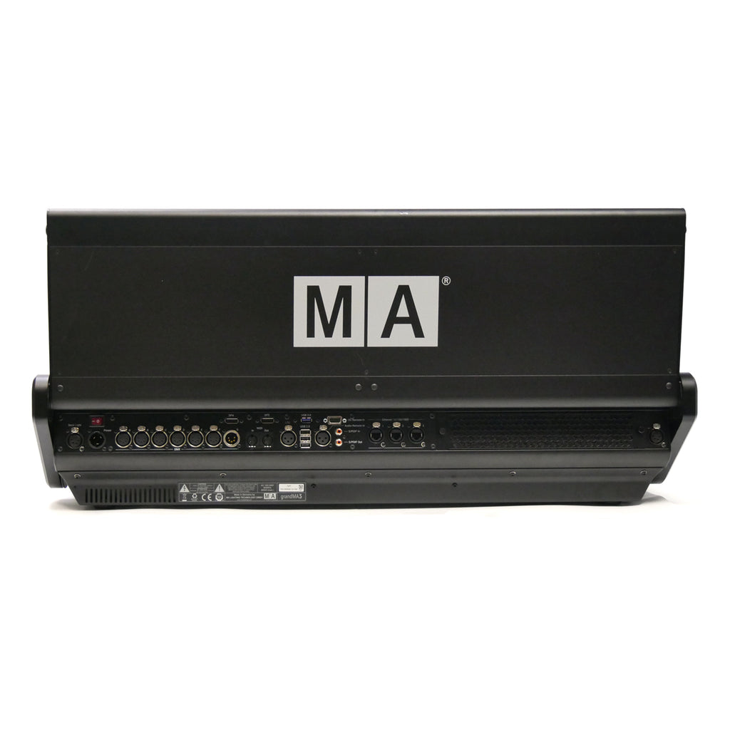 MA Lighting grandMA3 full-size Professional Lighting Control Console 4010500