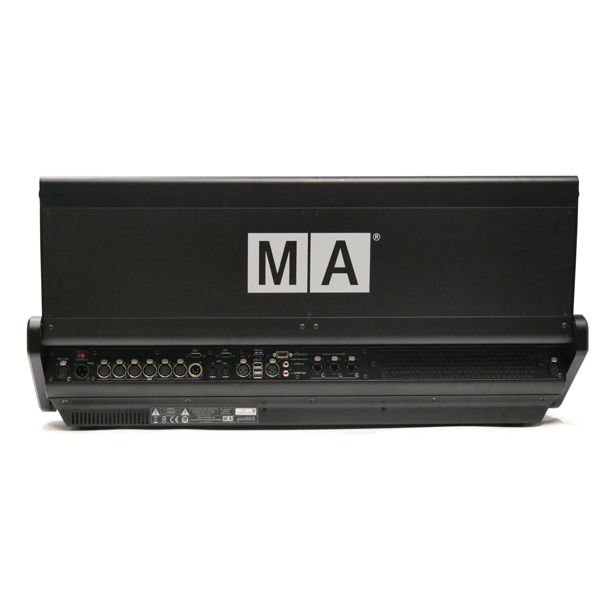 MA Lighting grandMA3 full-size Professional Lighting Control Console 4010500