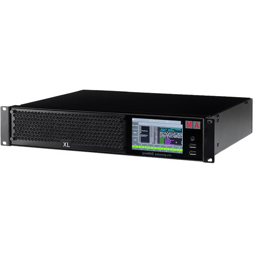 MA Lighting grandMA3 Processing Unit XL 16,384 Parameter Expansion Solution