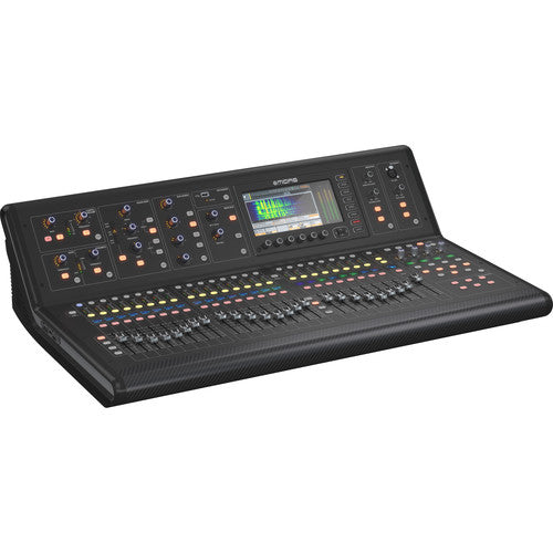 Midas M32 LIVE 40 Input Digital Console with 32 Preamps