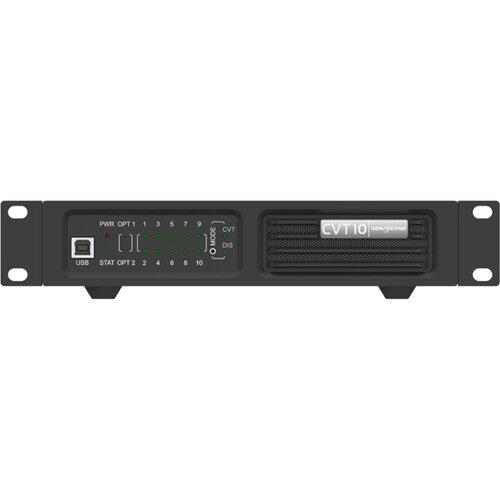 NovaStar CVT10 Pro Fiber Optic Converter for LED Displays