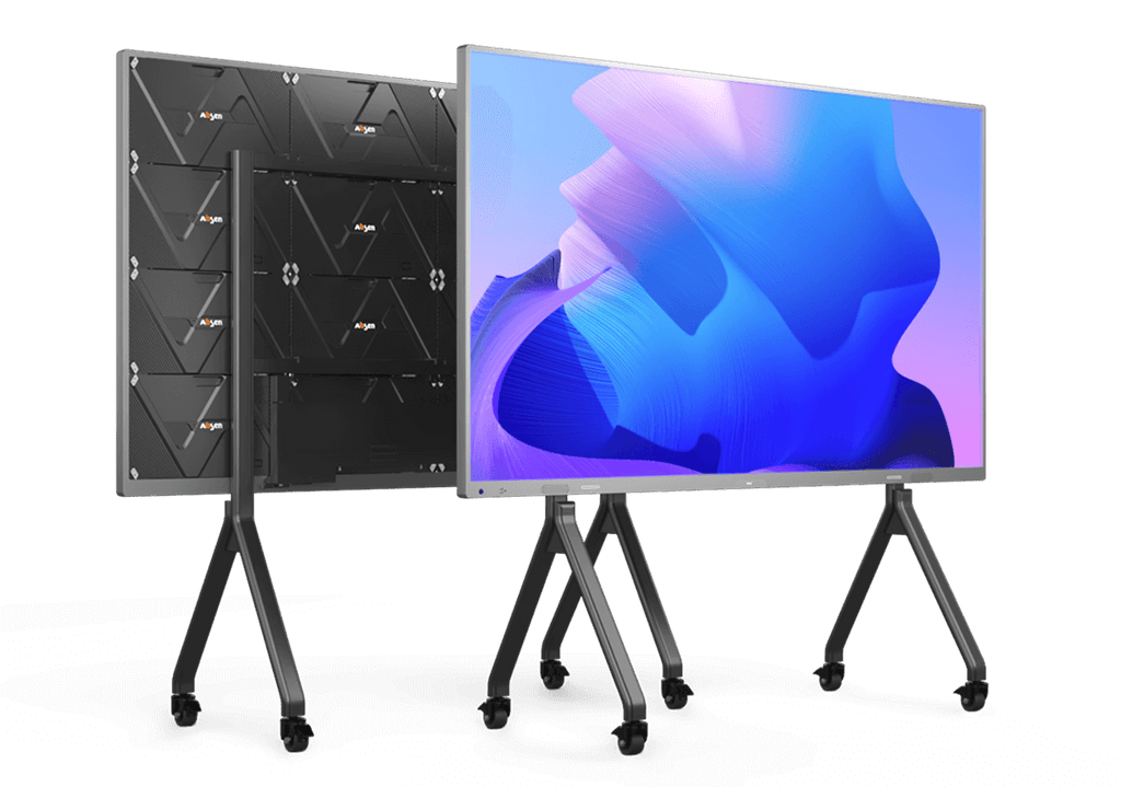 Absen iCon X V2 Professional All-in-One Micro LED Display 136″/163″ Seamless Visuals