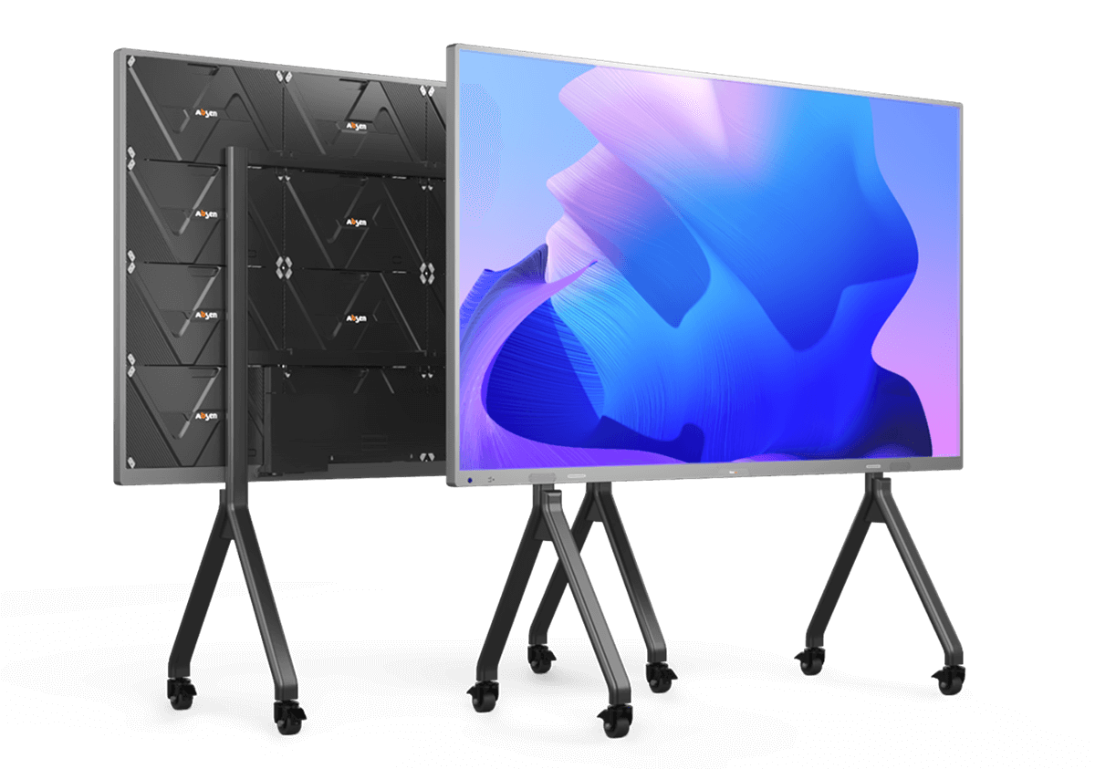 Absen iCon X V2 Professional All-in-One Micro LED Display 136″/163″ Seamless Visuals
