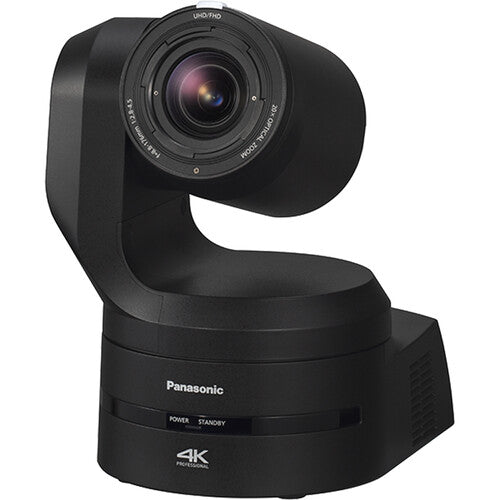 Panasonic AW-UE160 4K UHD Professional PTZ Camera with ST-2110