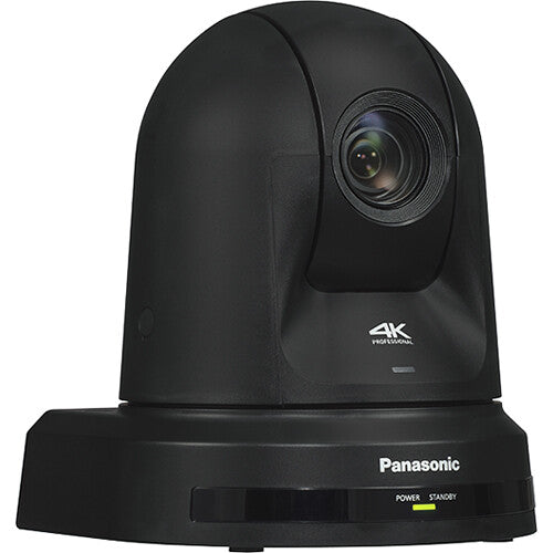 Panasonic AW-UE40 4K Ultra Quiet PTZ Camera with 24x Zoom