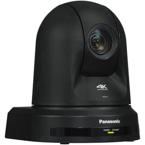 Panasonic AW-UE50 4K 30p Professional PTZ Camera with 24x Zoom
