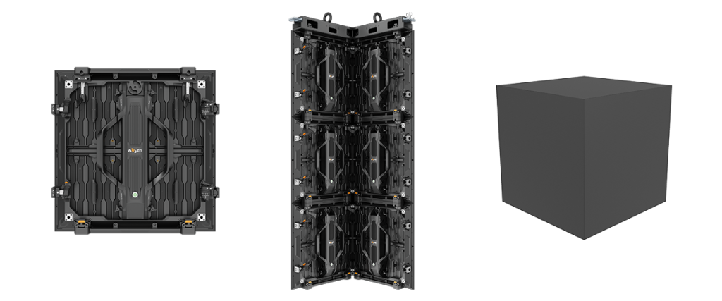 Absen PL V2 Series Modular LED Rental Display for Indoor Outdoor Events