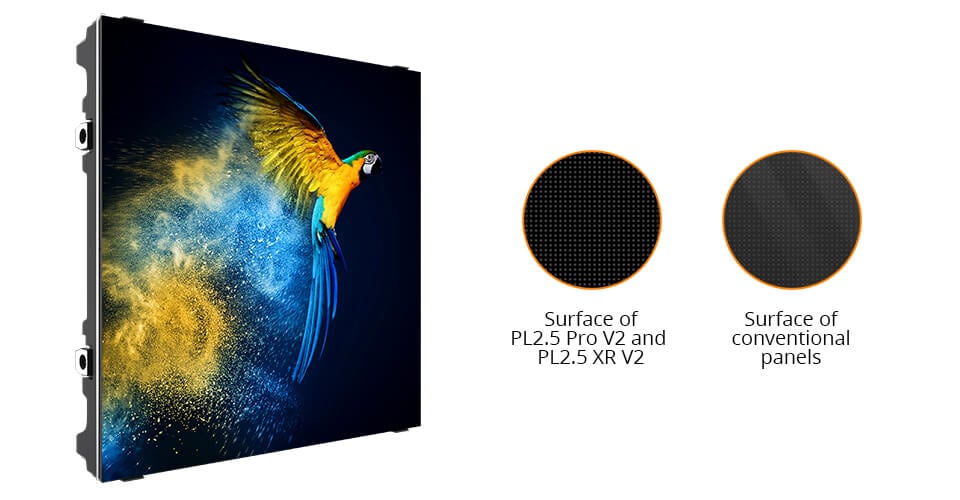 Absen PL V2 Series Modular LED Rental Display for Indoor Outdoor Events