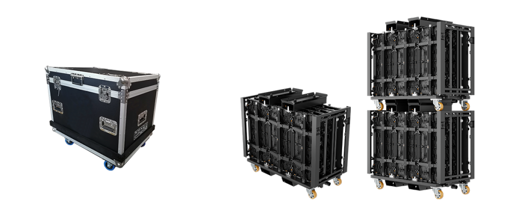 Absen PL V2 Series Modular LED Rental Display for Indoor Outdoor Events