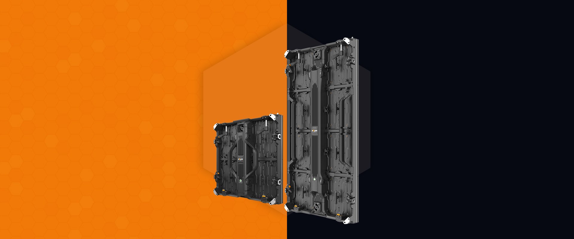 Absen PL V2 Series Modular LED Rental Display for Indoor Outdoor Events