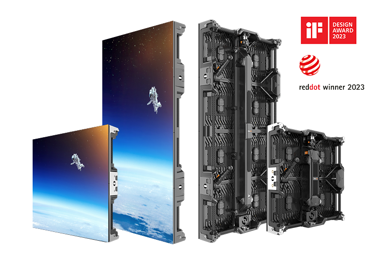 Absen PR Series Pixel Reality High-End Virtual Production LED Display Panels