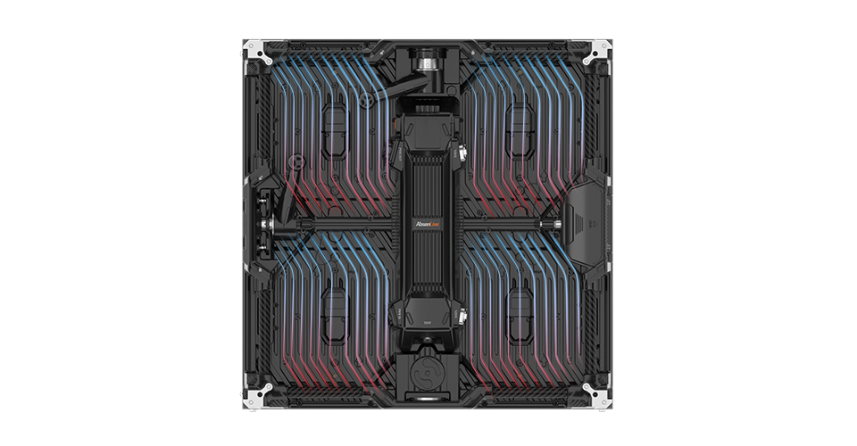 Absen PR Series Pixel Reality High-End Virtual Production LED Display Panels