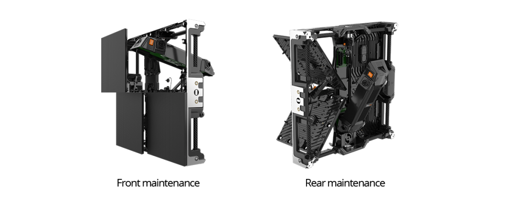 Absen PR Series Pixel Reality High-End Virtual Production LED Display Panels