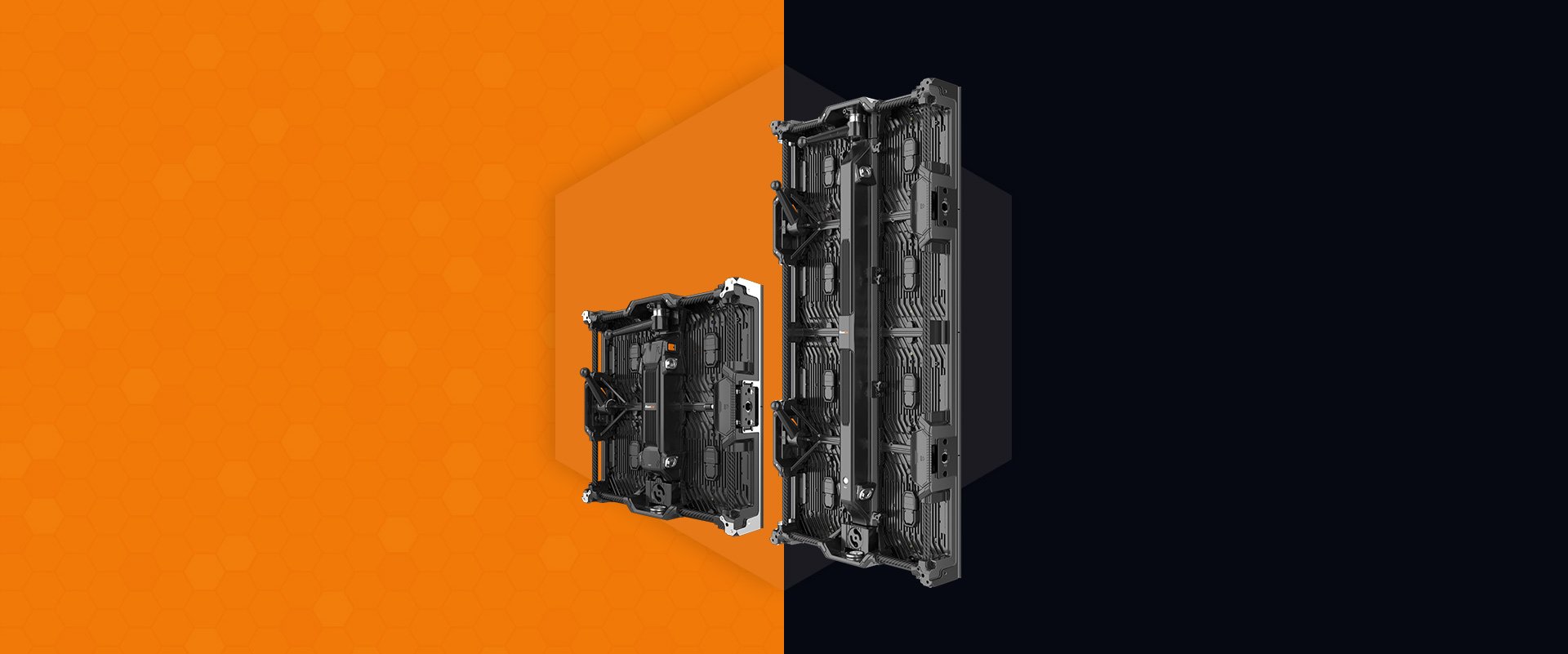 Absen PR Series Pixel Reality High-End Virtual Production LED Display Panels