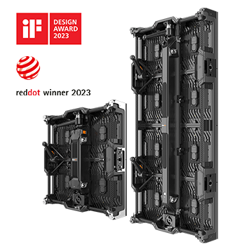 Absen PR Series Pixel Reality High-End Virtual Production LED Display Panels