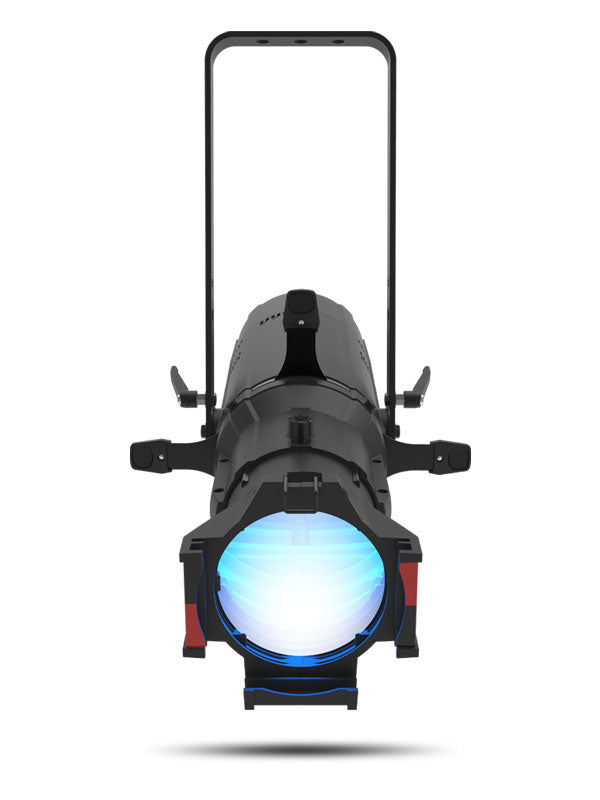 Ovation E-910FC IP65 Full Color RGBA-Lime LED Ellipsoidal Theatrical Fixture