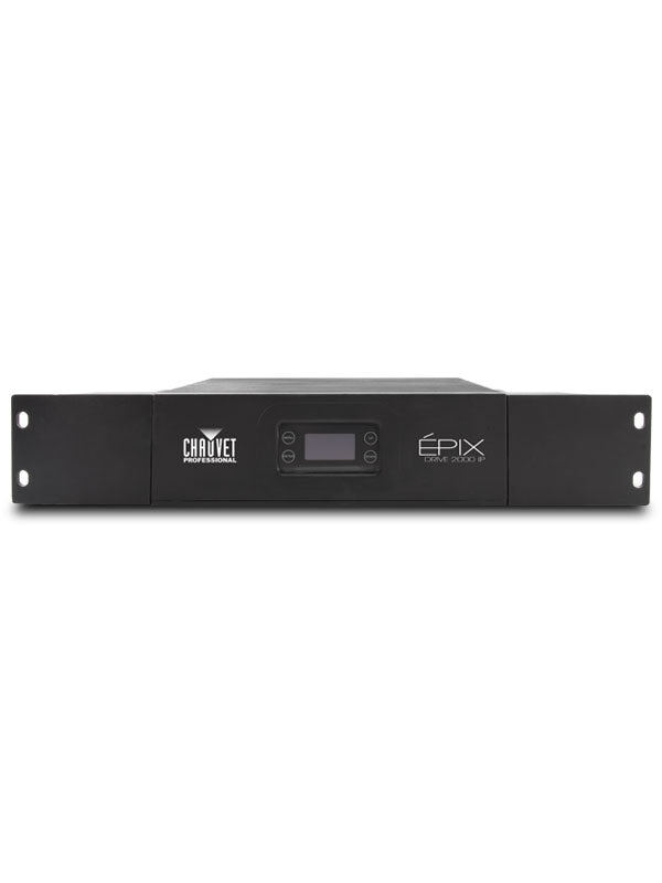 CHAUVET ÉPIX Drive 2000 IP Outdoor LED Lighting Controller Processor Power