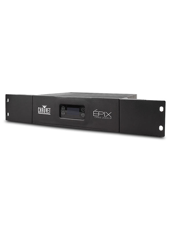 CHAUVET ÉPIX Drive 2000 IP Outdoor LED Lighting Controller Processor Power
