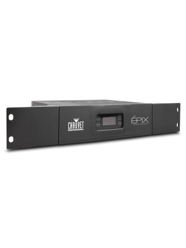 CHAUVET ÉPIX Drive 2000 IP Outdoor LED Lighting Controller Processor Power