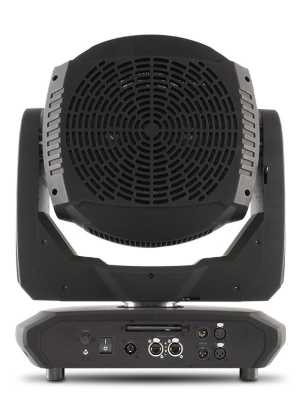 Chauvet Maverick MK3 Wash High-Output RGBW LED Moving Head Fixture with Pixel Mapping